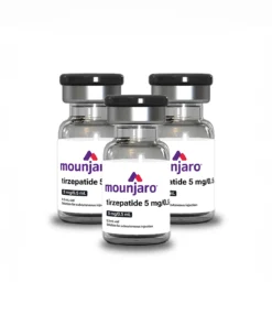 Köp Mounjaro® Vial (Tirzepatid)