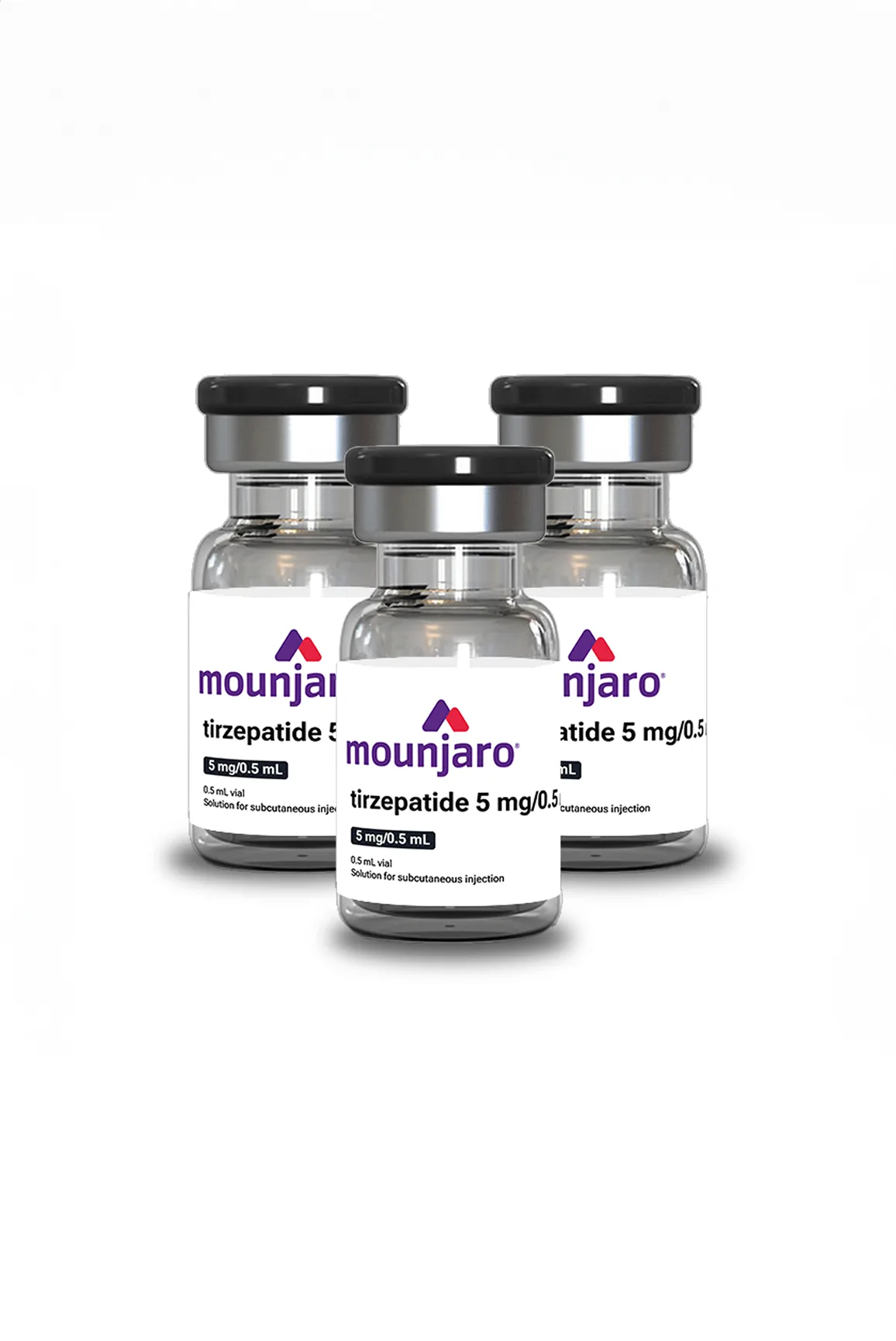 Köp Mounjaro® Vial (Tirzepatid)