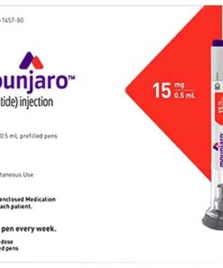 Mounjaro 15 mg/0.5 ml (4 Pennor) – Köp Mounjaro Online I Sverige utan Recept